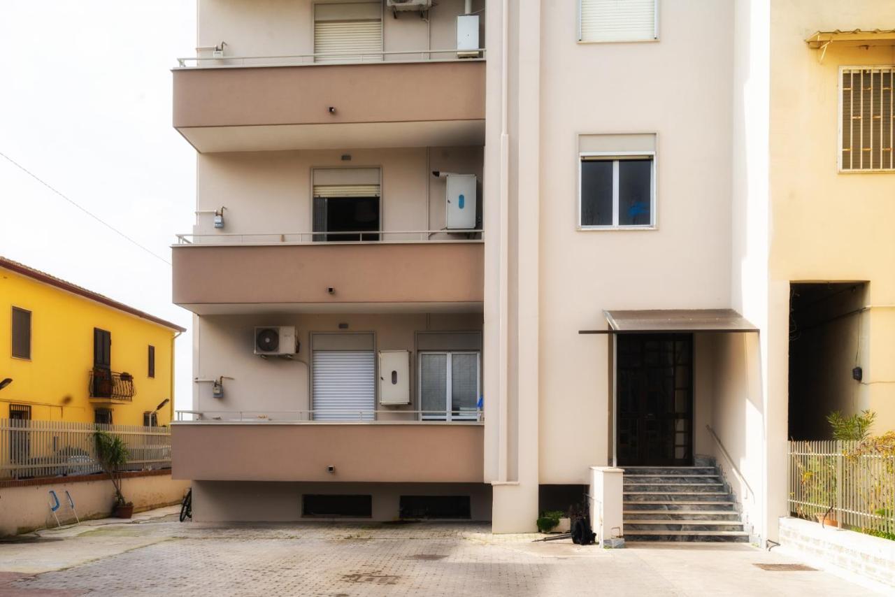 B&B Porta Roma Capua Εξωτερικό φωτογραφία